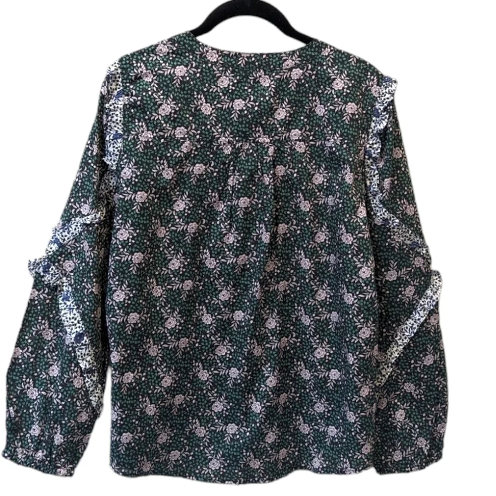 J. Crew x Liberty 